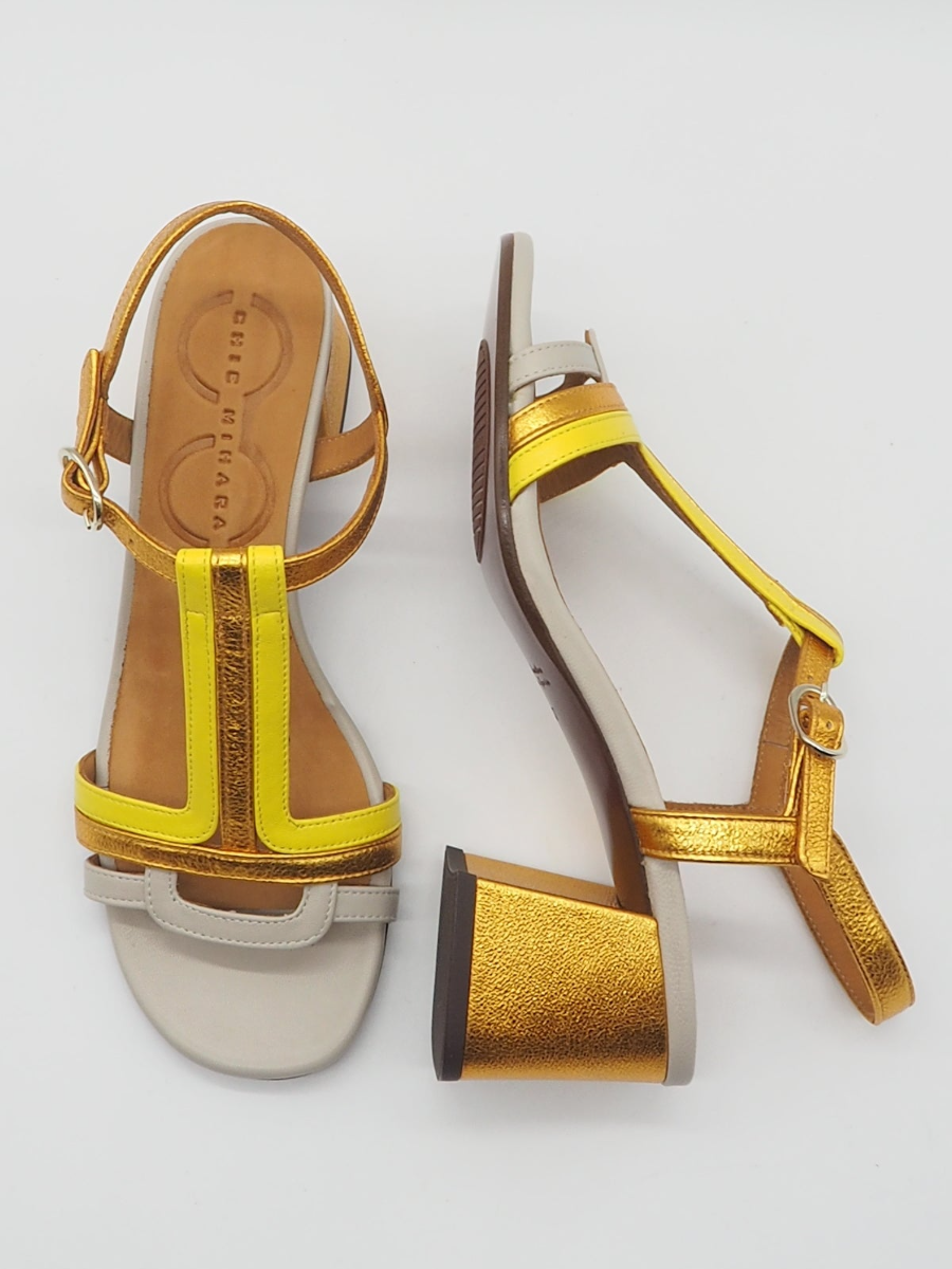 Thick Heel Versatile Fashion Sandals