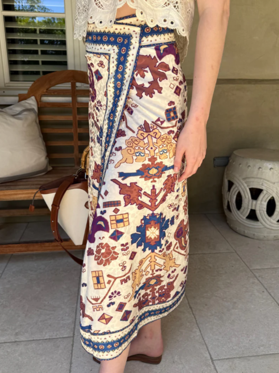 Fashion Retro Skirt