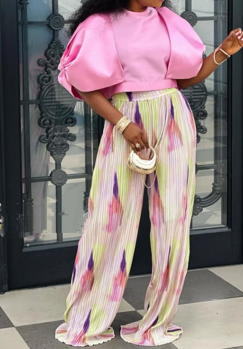 Demure Stylish 2pc Set