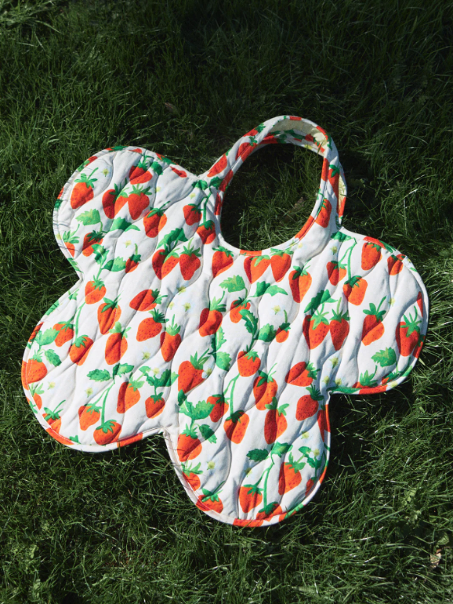 Women's Floral Cotton Bag
