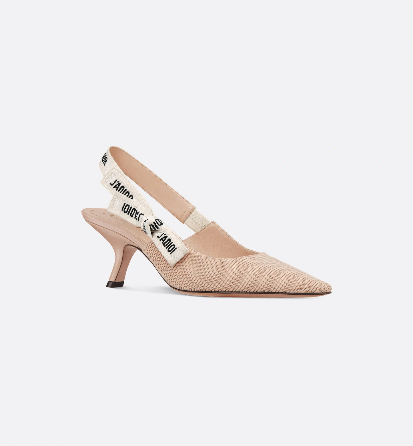 Slingback Pump