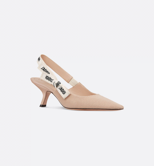 Slingback Pump