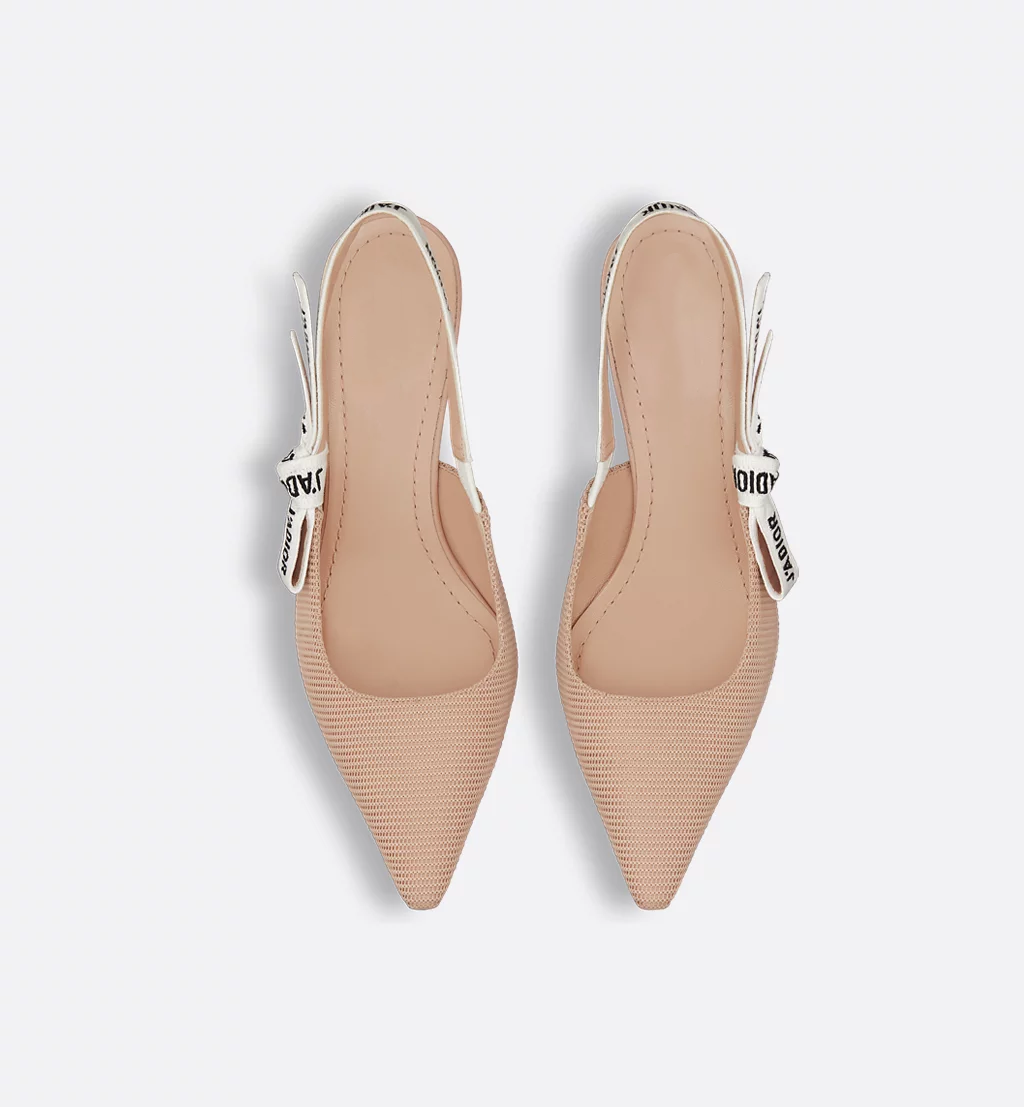 Slingback Pump