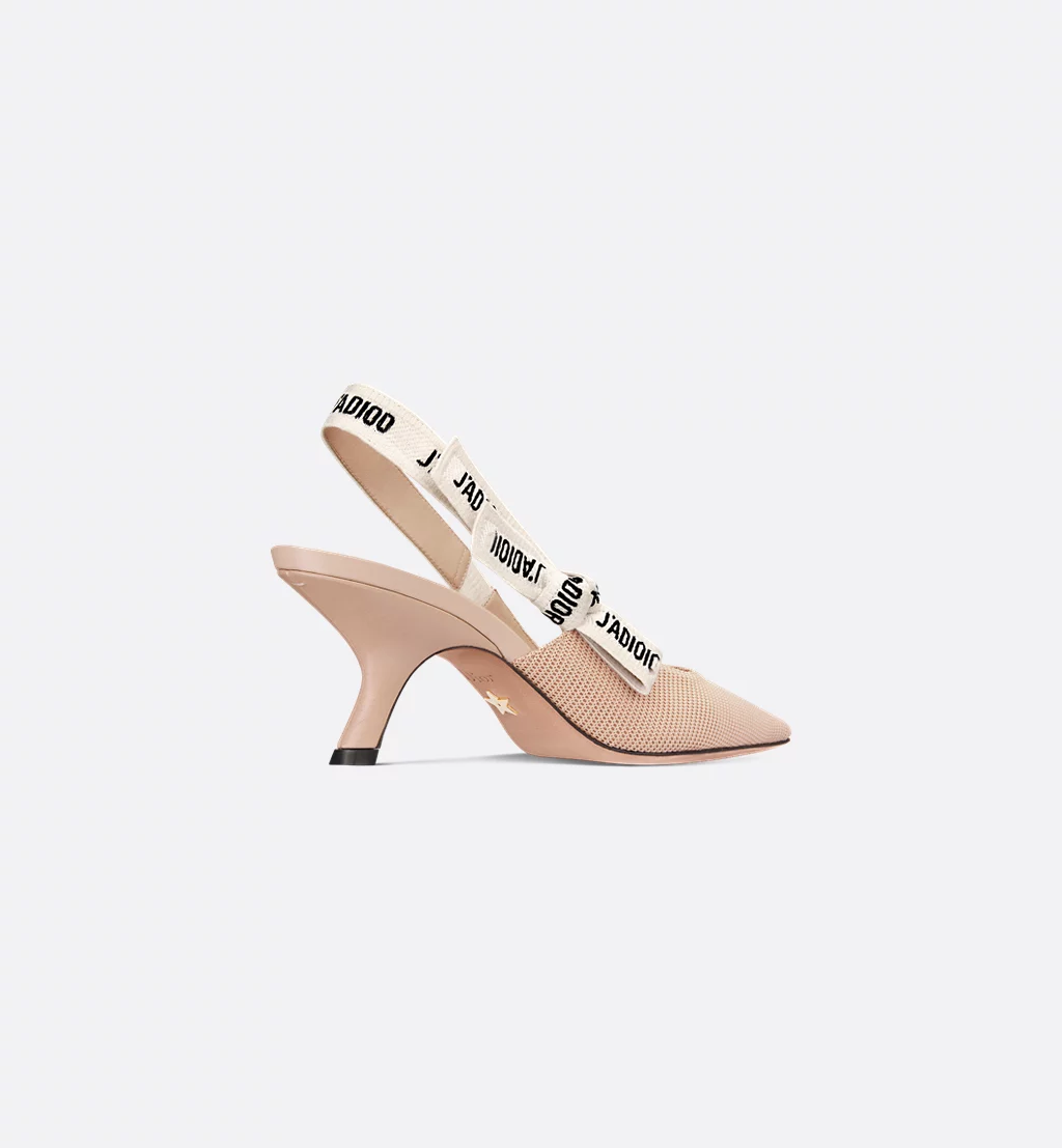 Slingback Pump