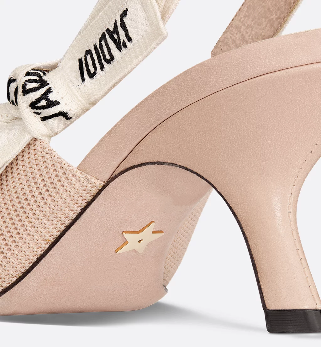 Slingback Pump