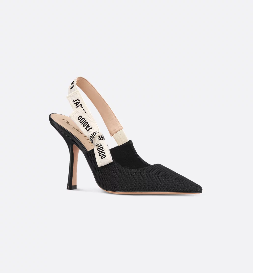 Slingback Pump