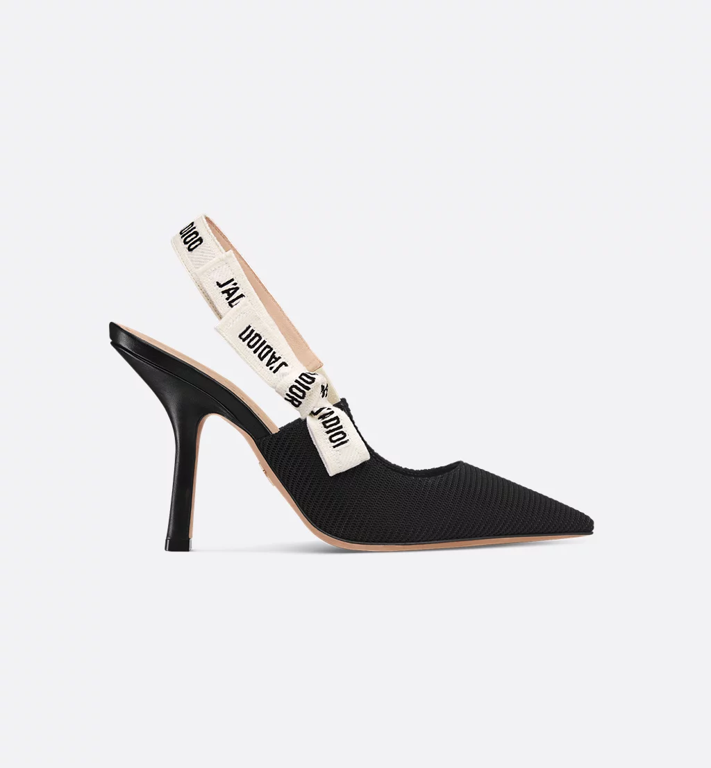 Slingback Pump