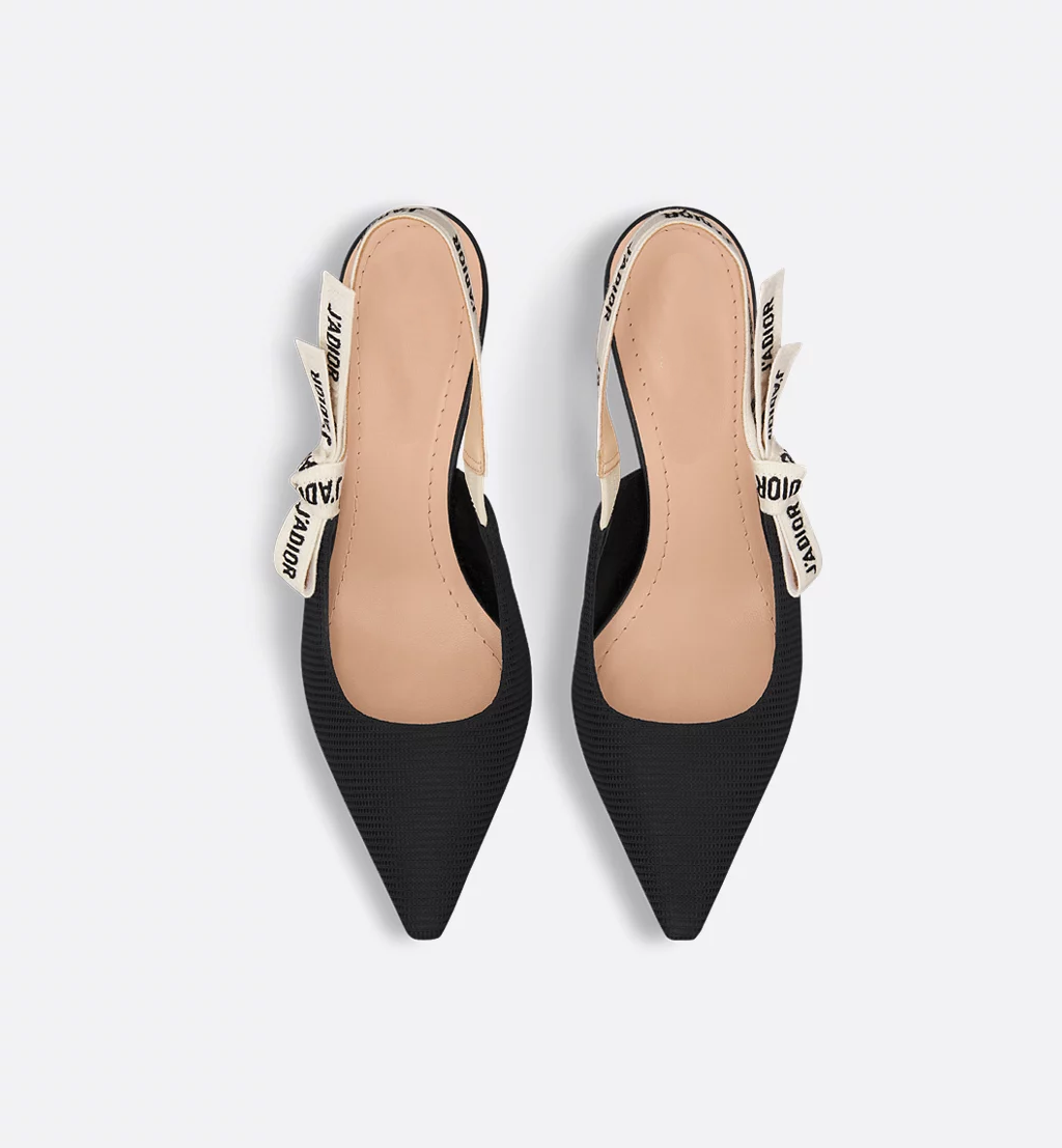 Slingback Pump