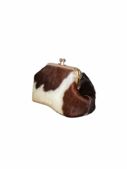 Handcrafted Cowhide Leather Bag