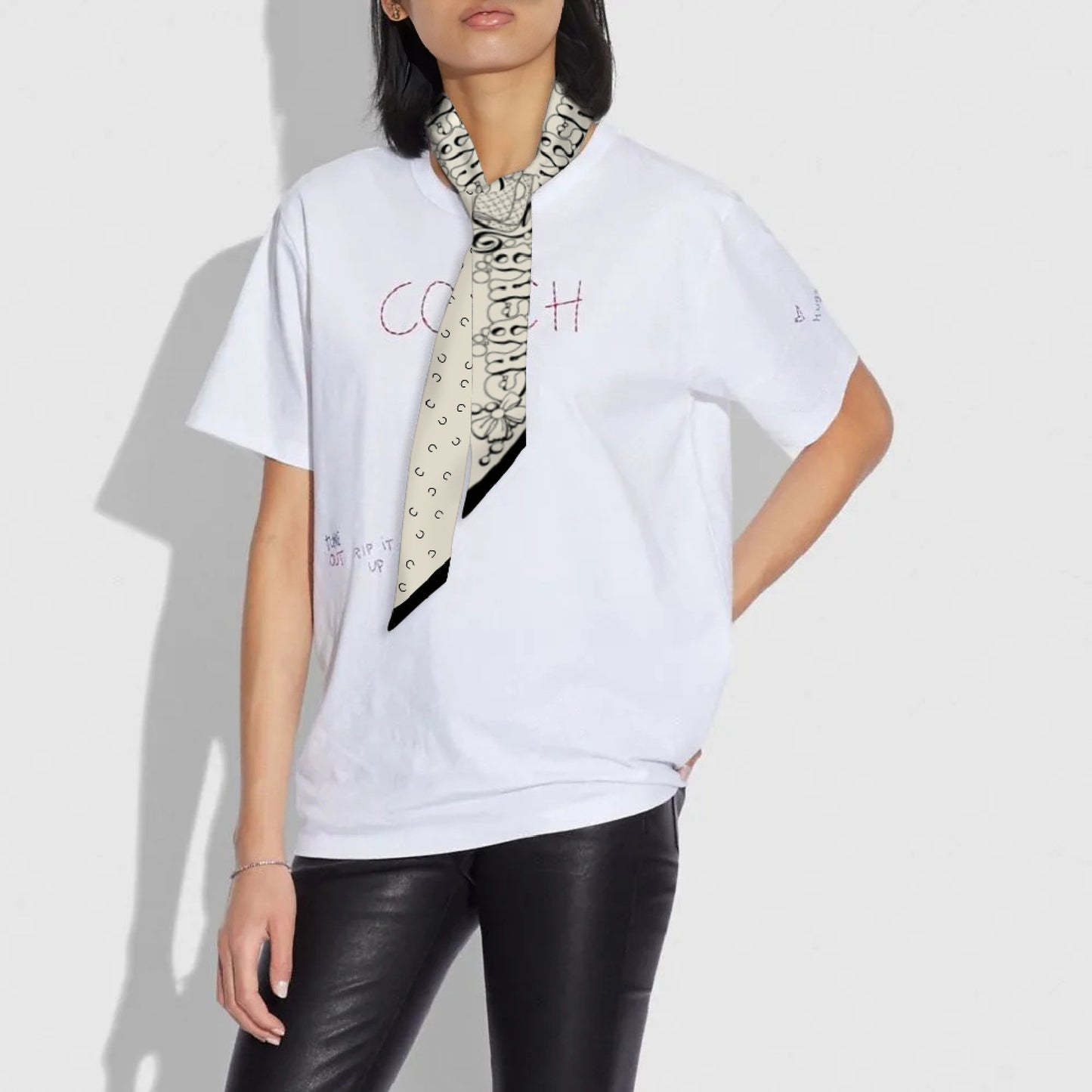 Mulberry silk Scarf hair ribbons for hair handbag scarf Tie Bundle Scarf Neckerchief Head Scarf for women