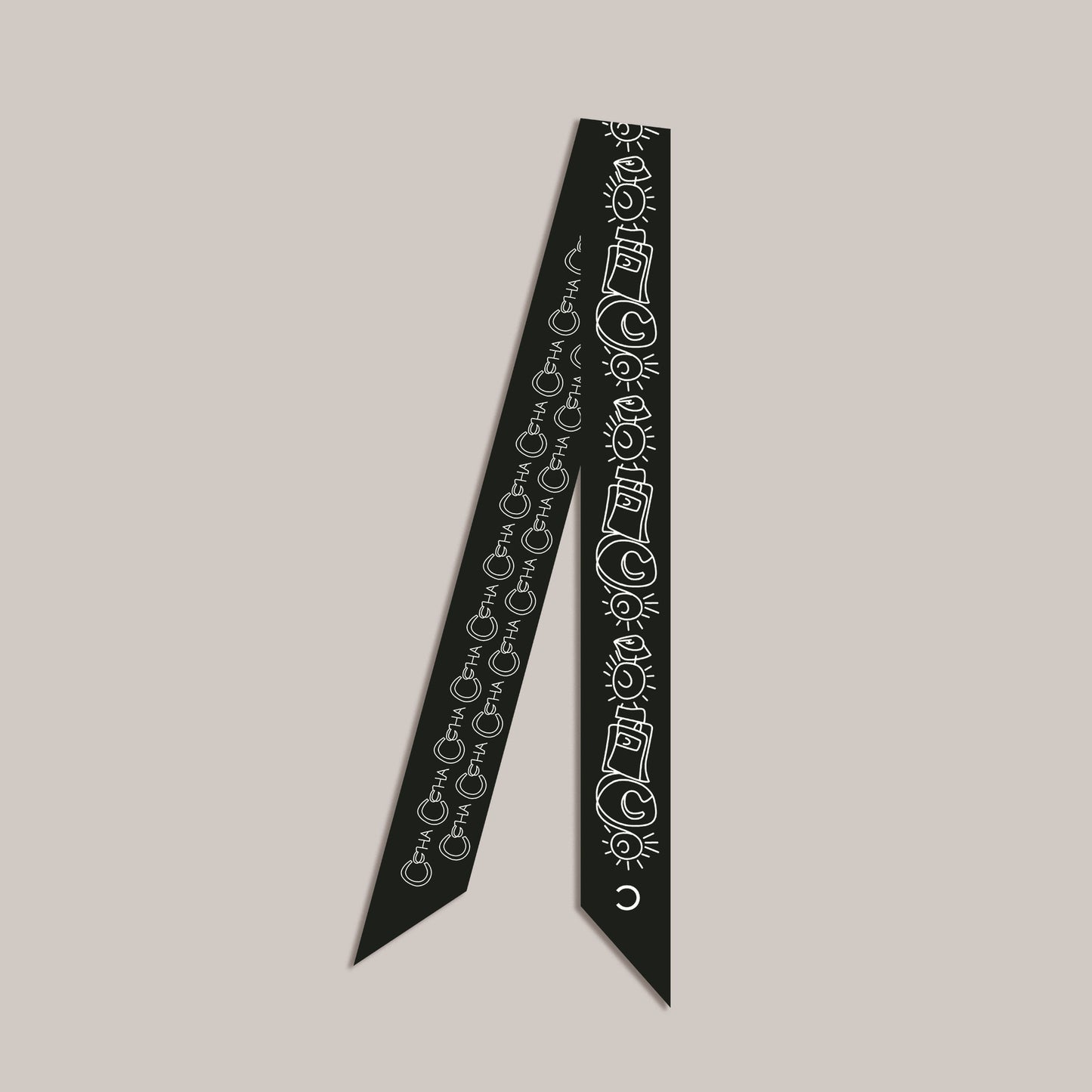 Mulberry silk Scarf hair ribbons for hair handbag scarf Tie Bundle Scarf Neckerchief Head Scarf for women