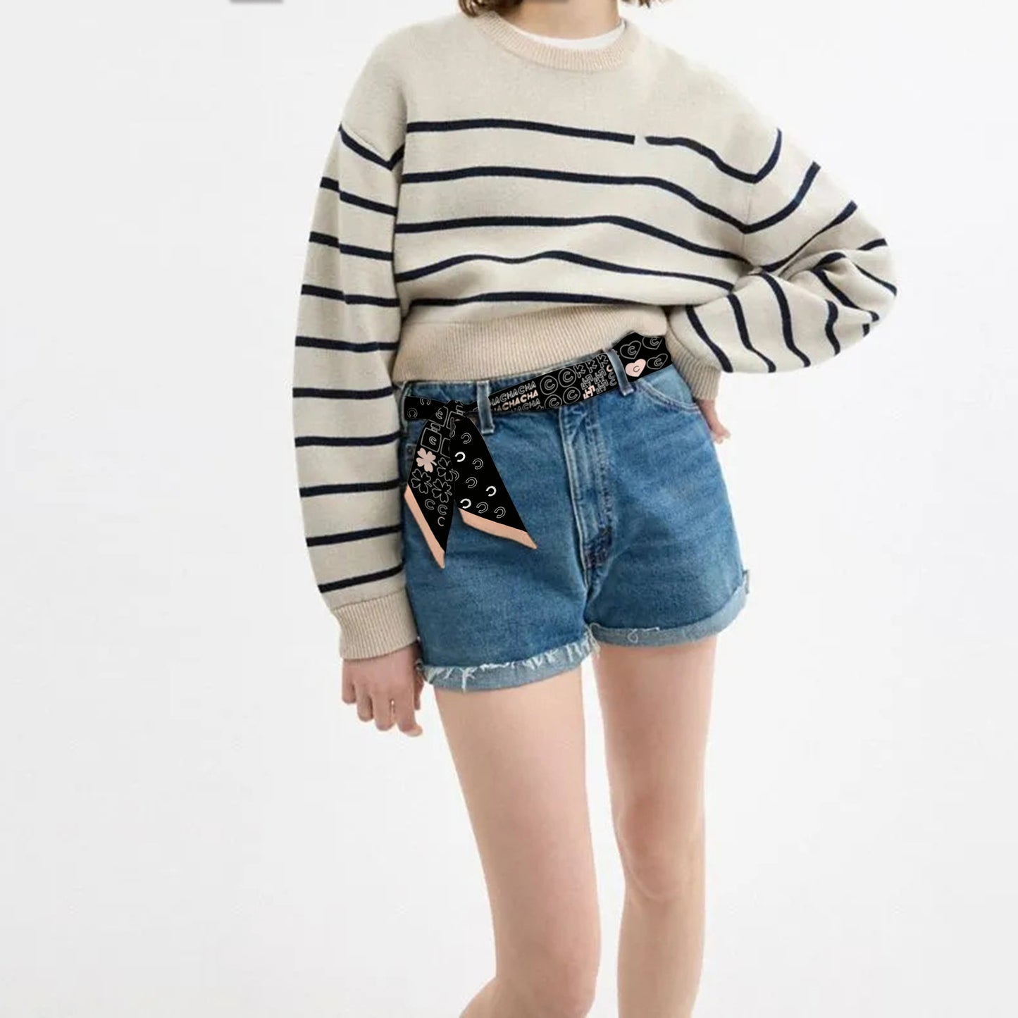 Mulberry silk Scarf hair ribbons for hair handbag scarf Tie Bundle Scarf Neckerchief Head Scarf for women