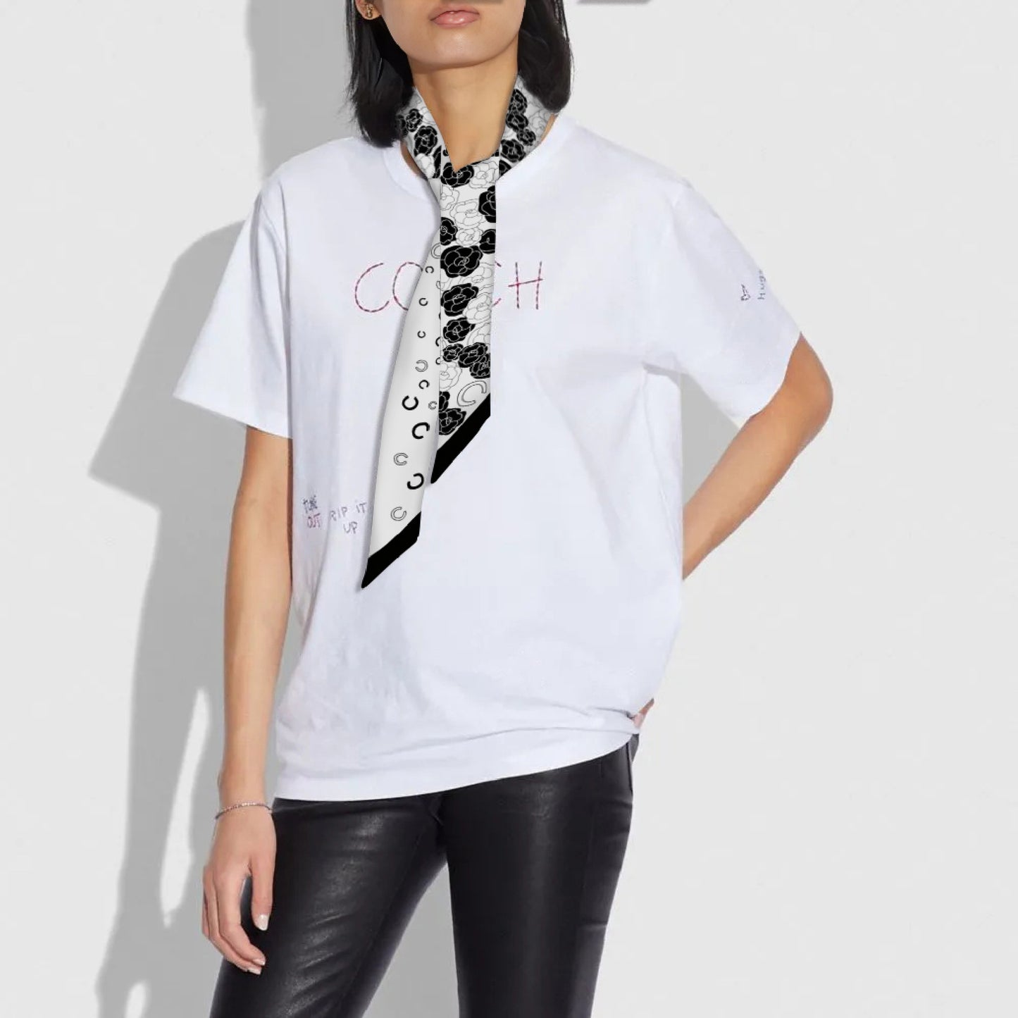 Mulberry silk Scarf hair ribbons for hair handbag scarf Tie Bundle Scarf Neckerchief Head Scarf for women