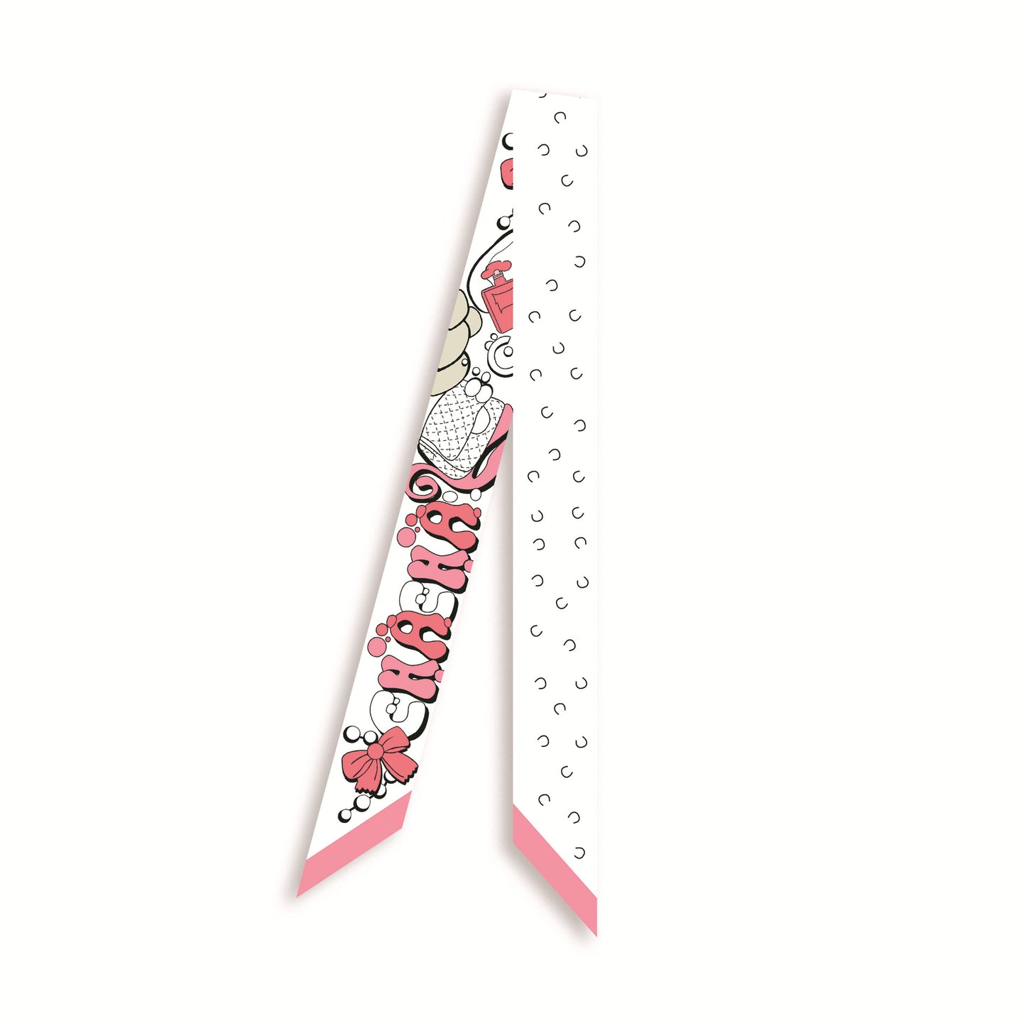 Mulberry silk Scarf hair ribbons for hair handbag scarf Tie Bundle Scarf Neckerchief Head Scarf for women