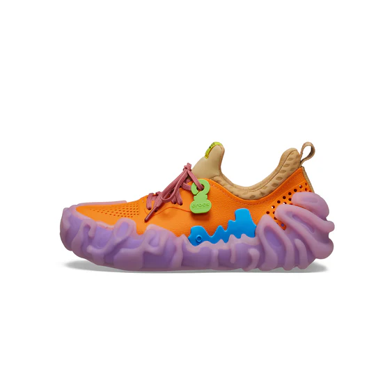 Trendy Breathable Fingerprint Lace-up Sneakers