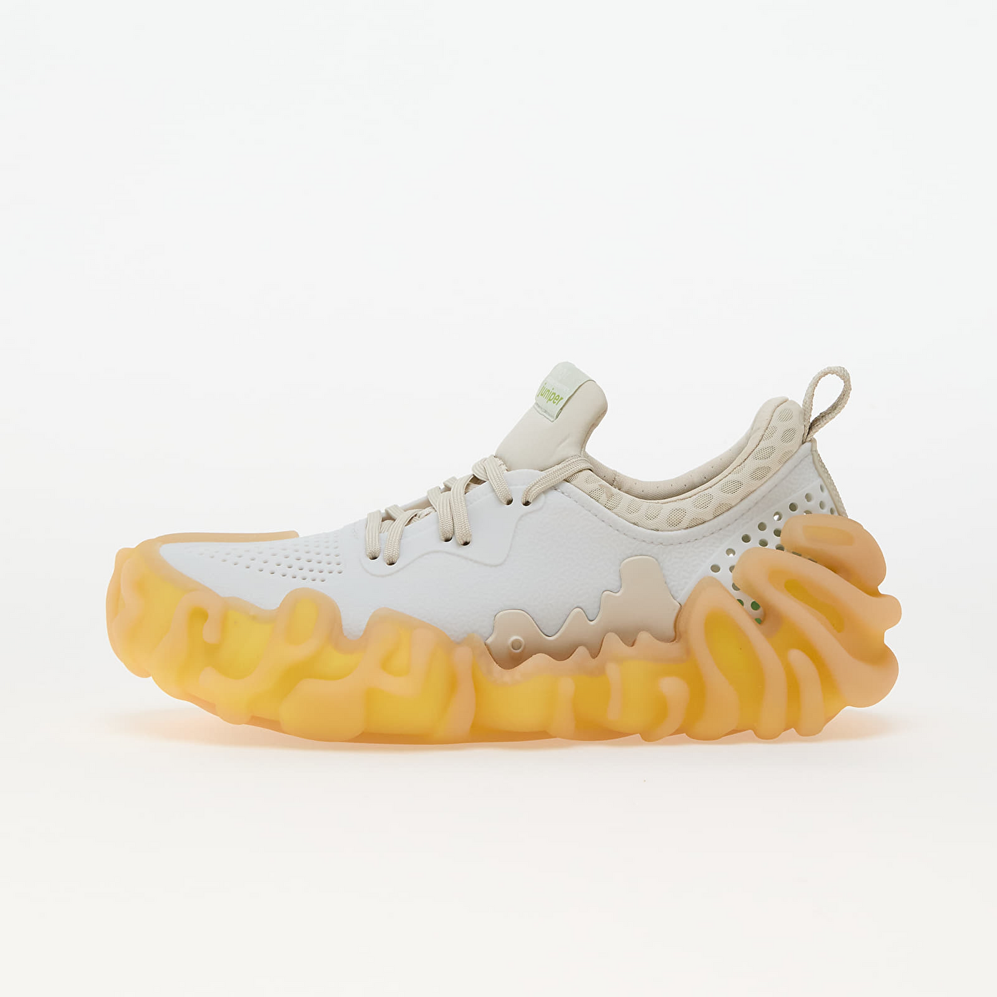 Trendy Breathable Fingerprint Lace-up Sneakers