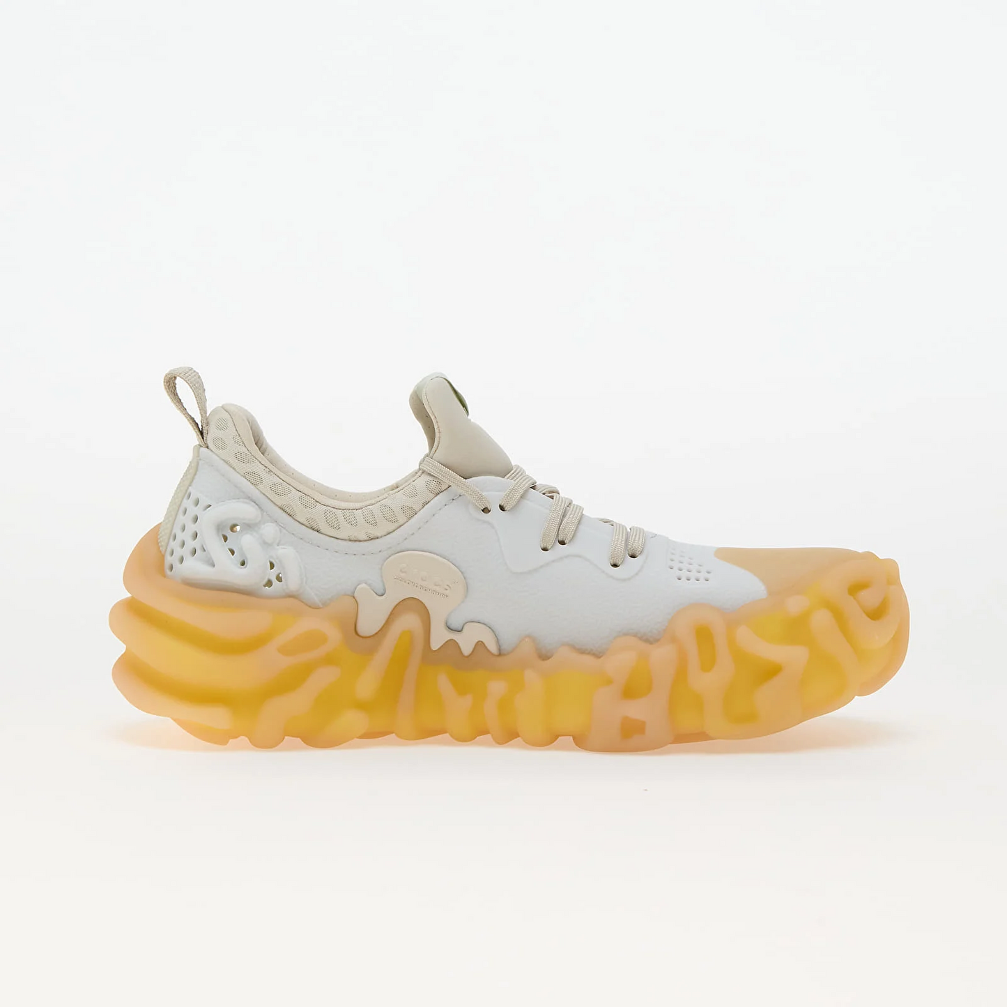 Trendy Breathable Fingerprint Lace-up Sneakers