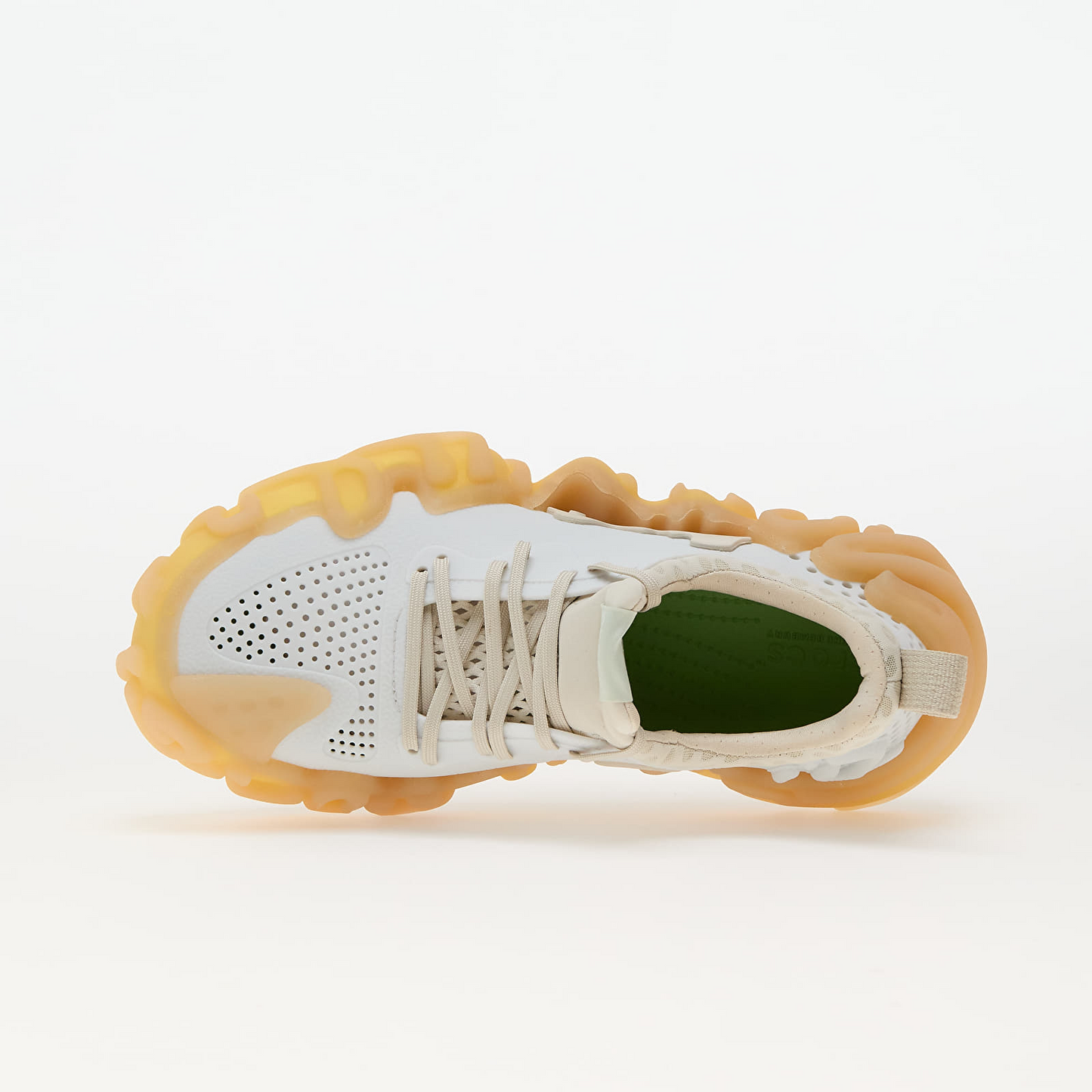 Trendy Breathable Fingerprint Lace-up Sneakers