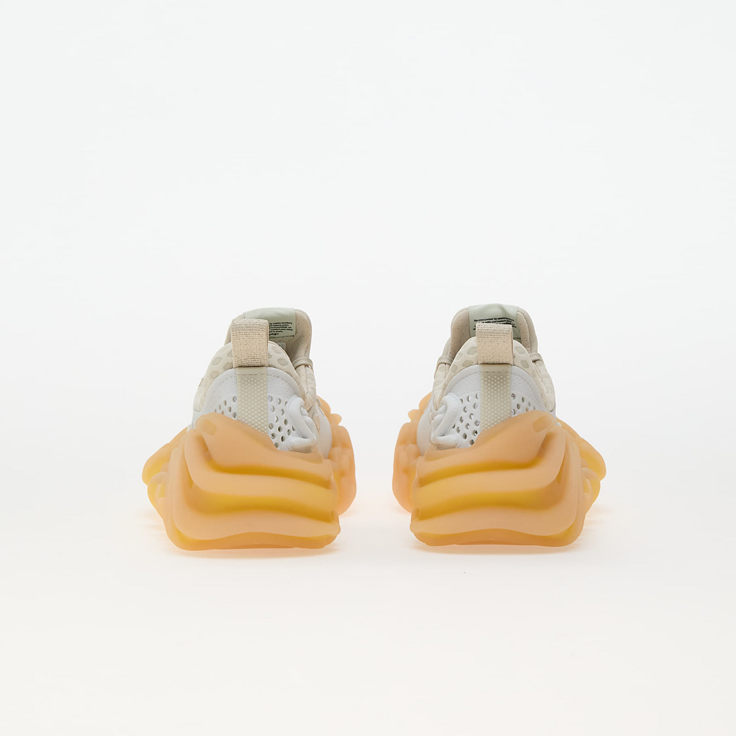 Trendy Breathable Fingerprint Lace-up Sneakers