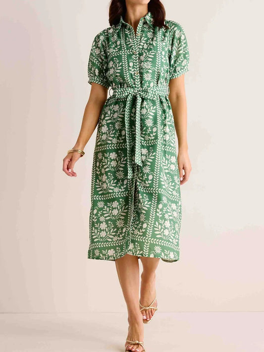 Magnolia Dress