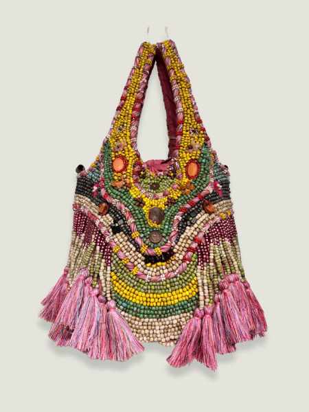 Handmade Mini Tote Bag