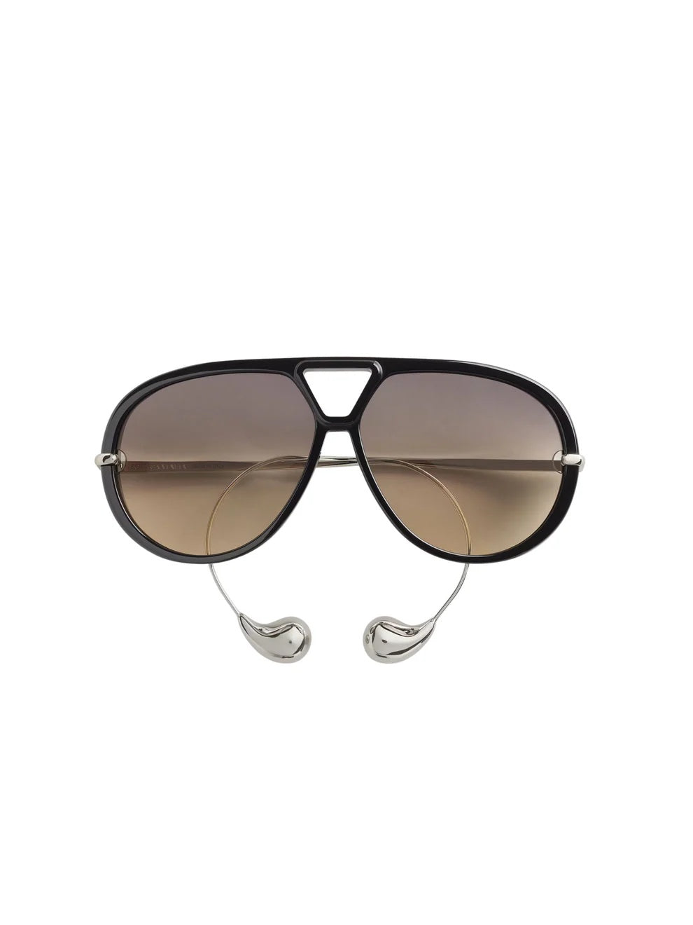 Waterdrop Temple Sunglasses