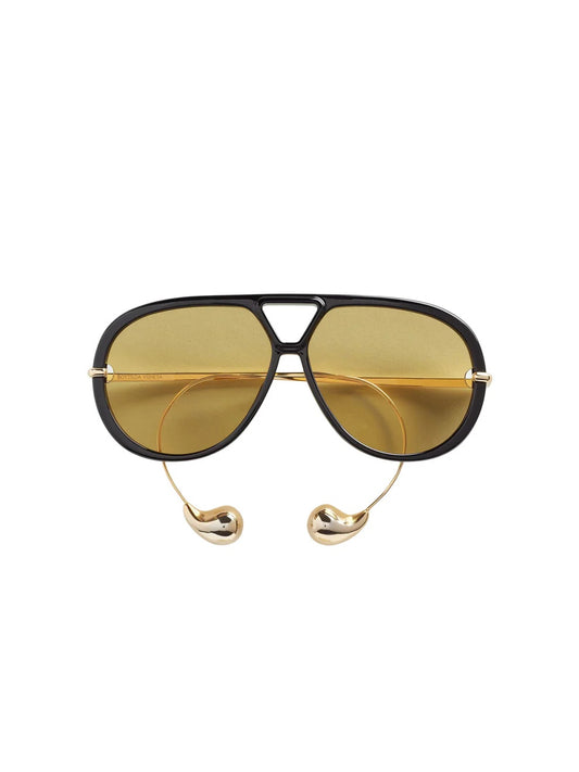 Waterdrop Temple Sunglasses