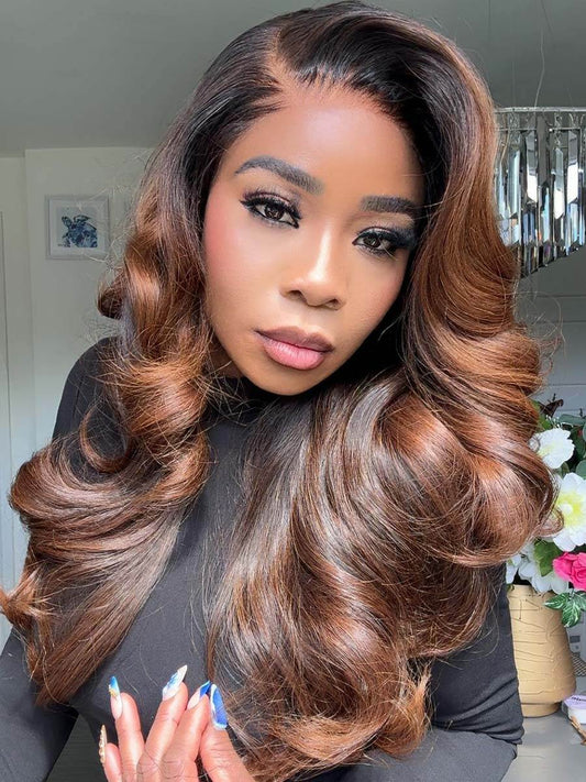 Women's Big Wave Curly Hairpiece
