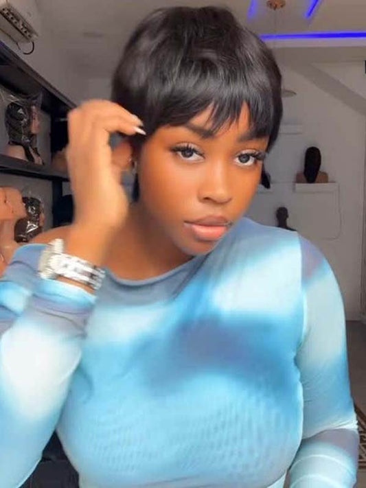 Women's Short Wig