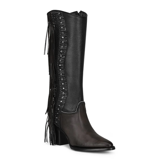 Genuine Leather Casual Boots For Women