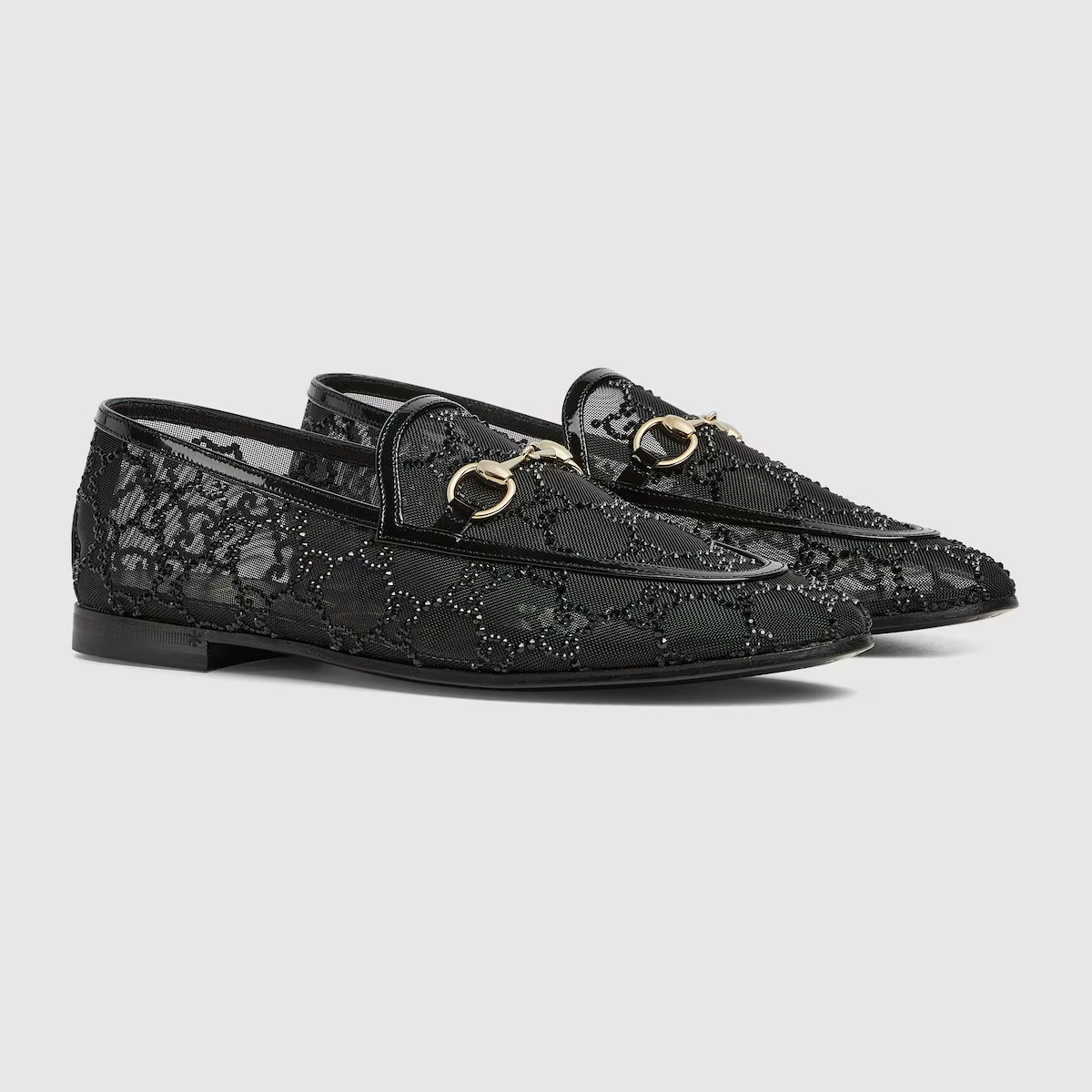 Women's Crystal Loafer