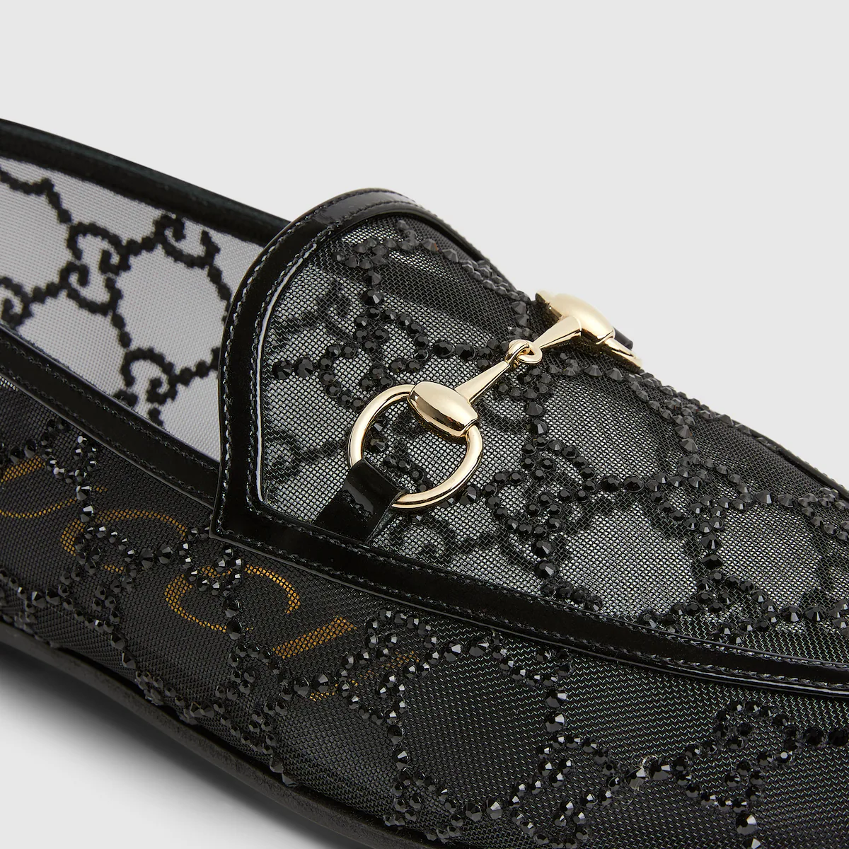 Women's Crystal Loafer