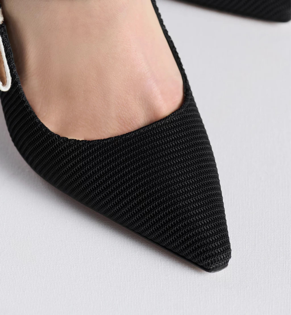 Slingback Pump
