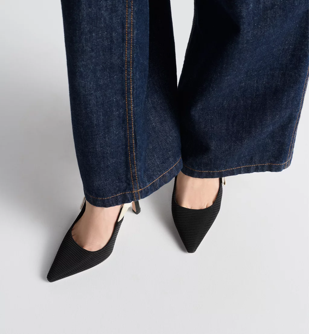 Slingback Pump