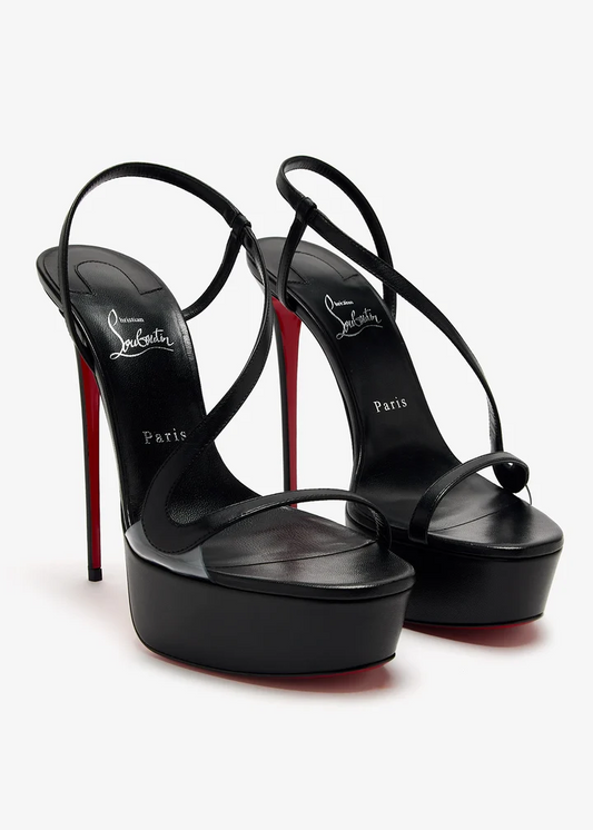 Rosalie Alta Platform Slingback Sandal