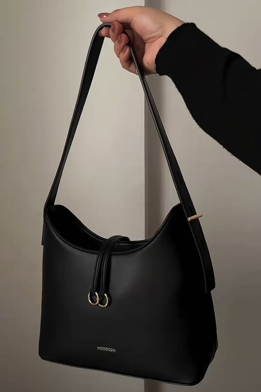 Raelynn Women's Simple Yet Elegant Commuter Tote Bag