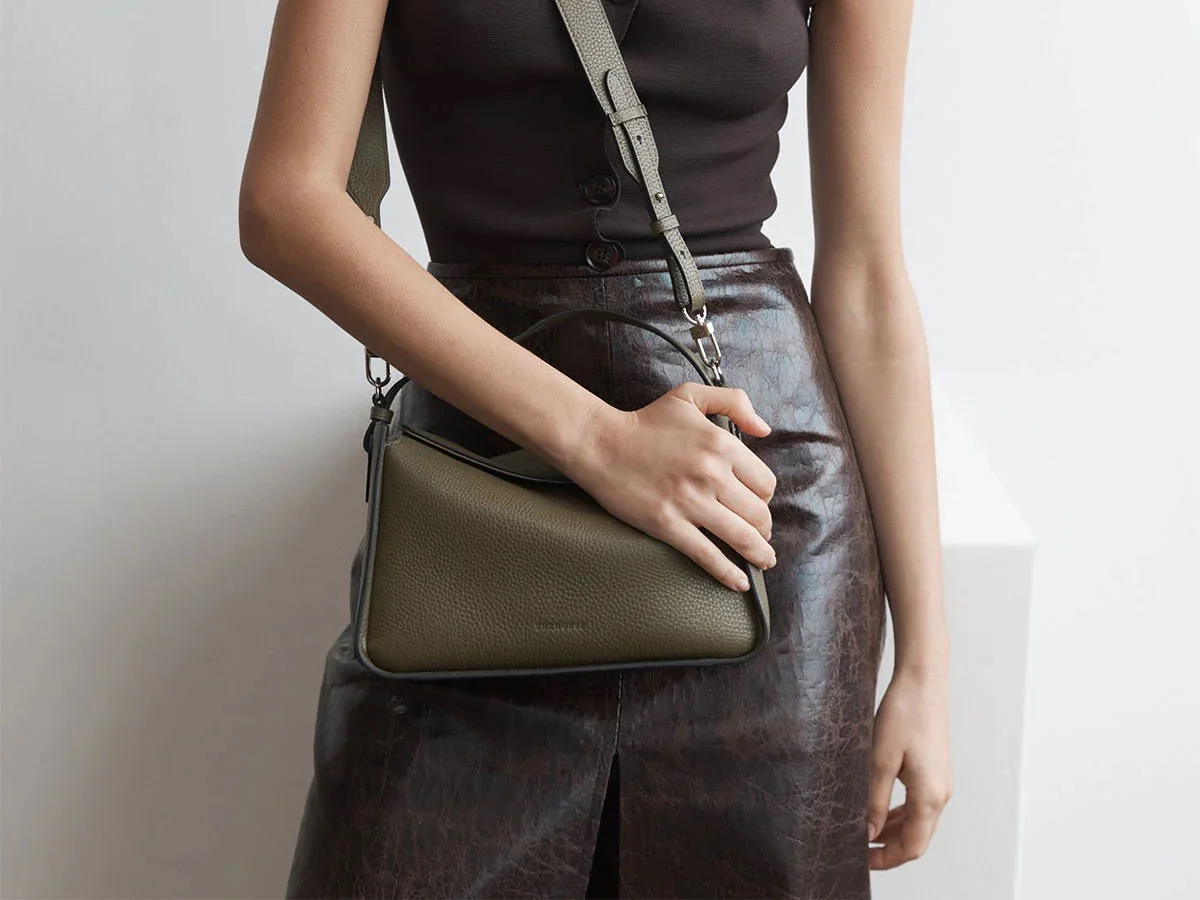 Clementine Bag