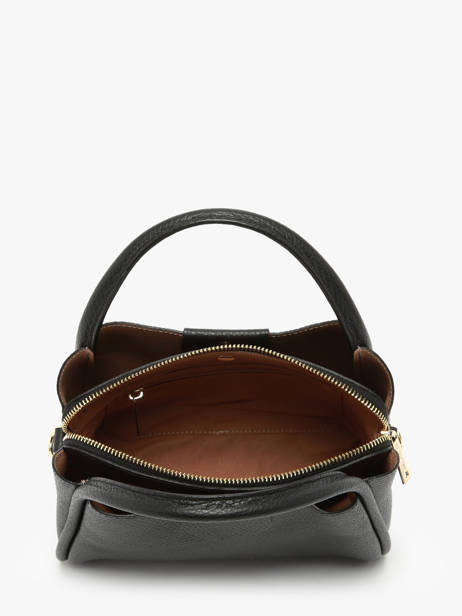 Handbag Ida Double Leather