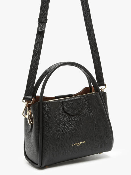 Handbag Ida Double Leather