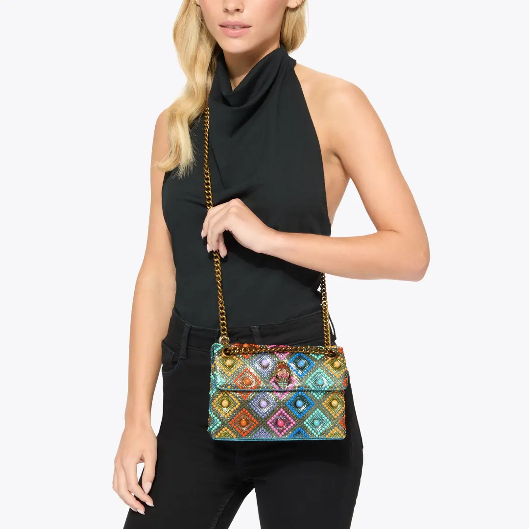 Mini Jewel Kensington Bag