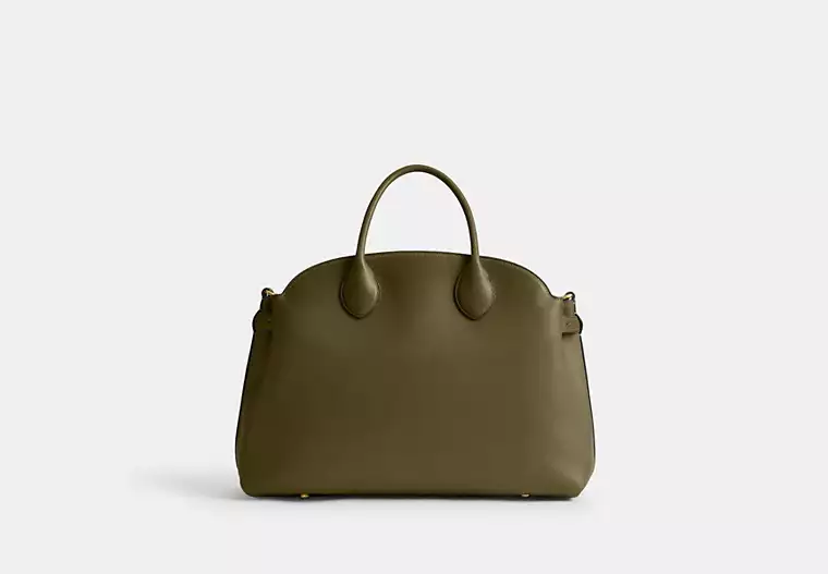 Soft Empire Carryall Bag