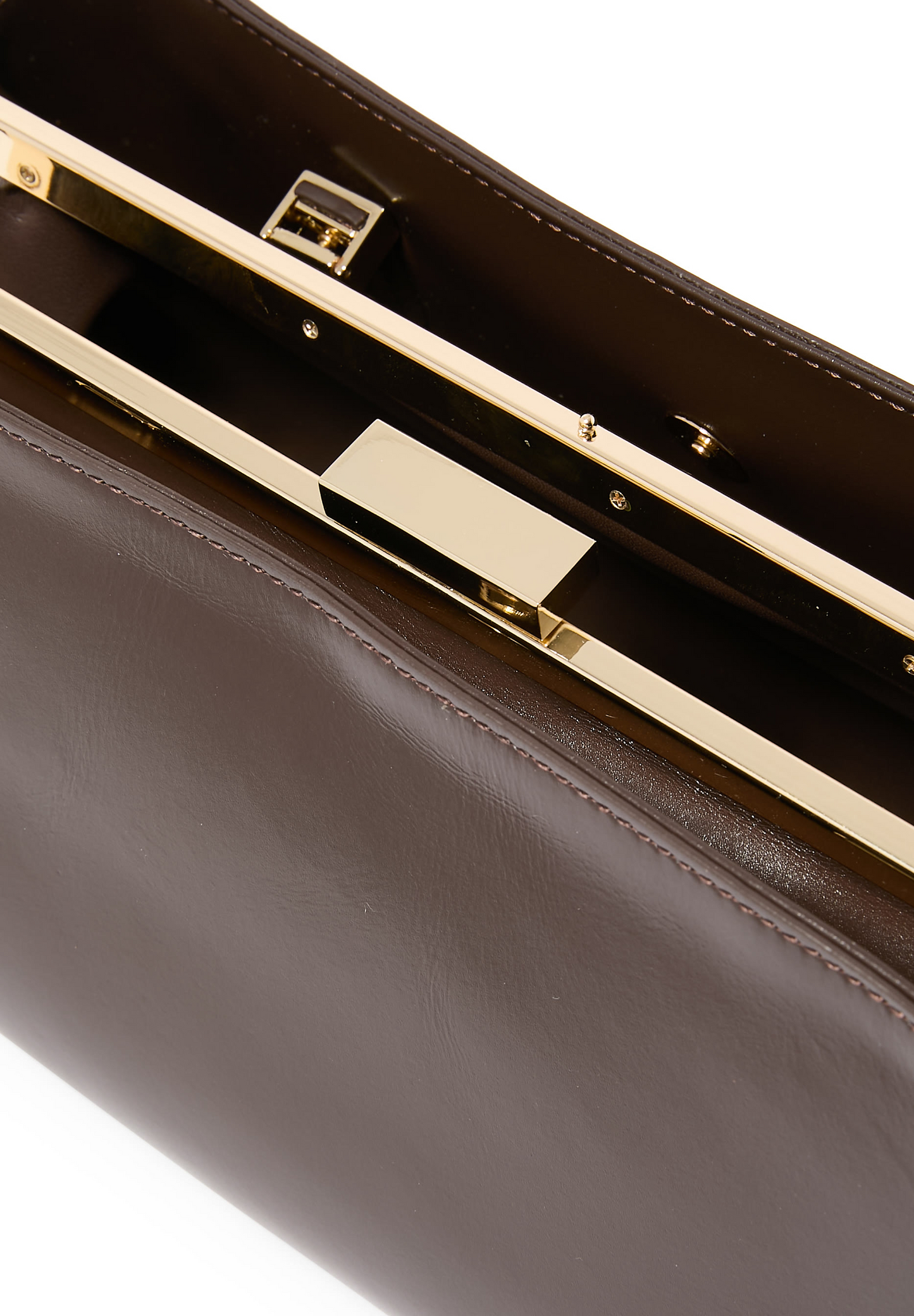 Chocolate Cream Puff Bag