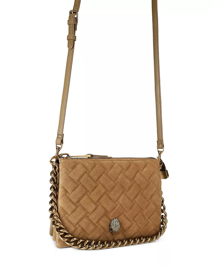 Kensington Puff Pouch Crossbody