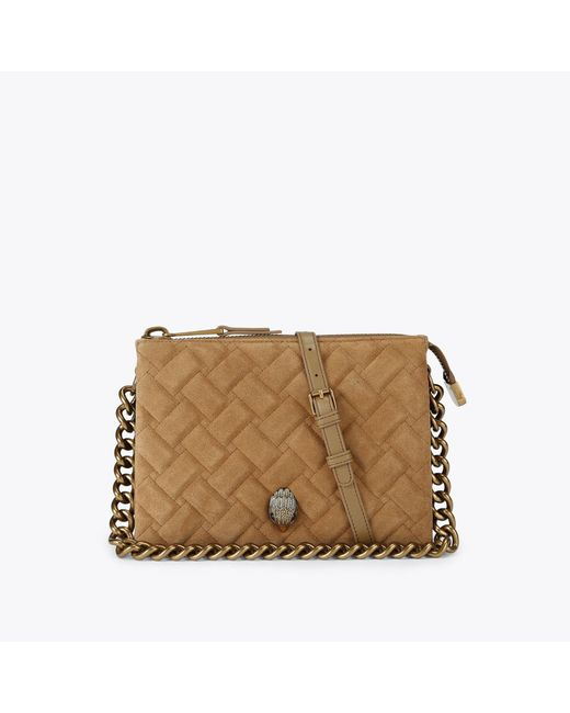 Kensington Puff Pouch Crossbody