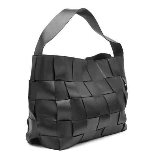 Woven Large Tote