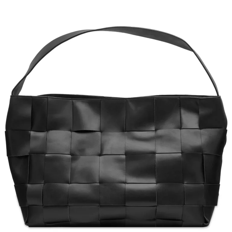 Woven Large Tote