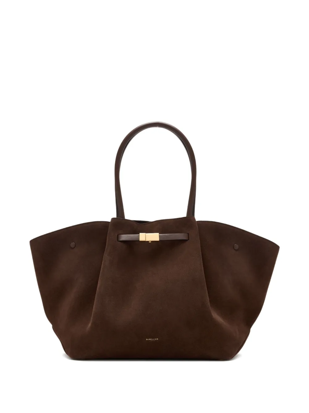 The New York Suede Tote Bag