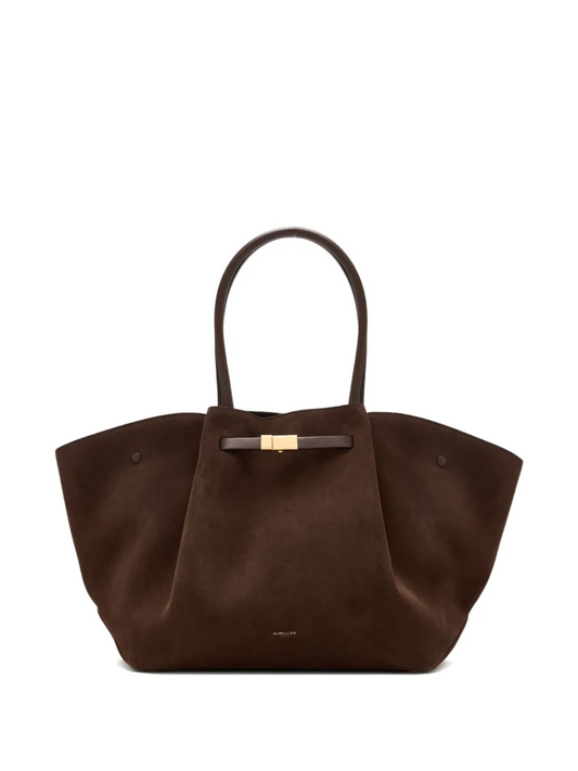 The New York Suede Tote Bag