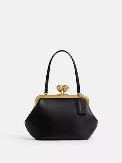 Kisslock Frame Bag