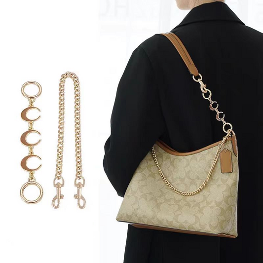 Purse Strap Extender,Bag Extender Chain,Purse Chain Extender for Purse Handbags Shoulder Bag